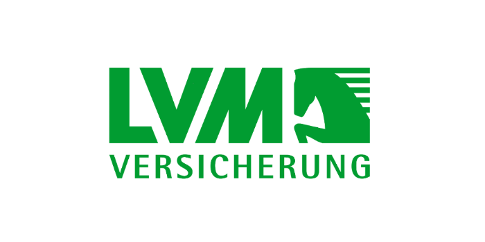 Abbildung Logo der LVM Versicherung